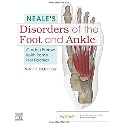Neale's Disorders of the Foot and Ankle