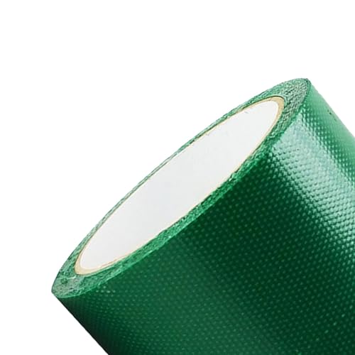 Parches impermeables de lona con cinta de PVC Gralara resistente al agua para camping y toldo 2