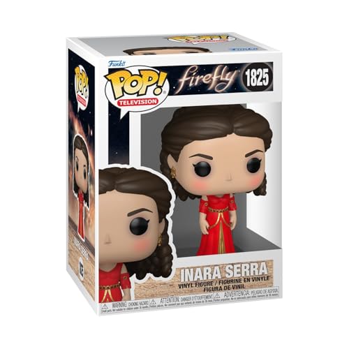 Firefly Figurine POP! Inara Serra 9 cm - vue 2