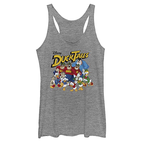 Chemise Disney Ducktales femme vêtement mode imprimé bande Picsou