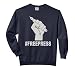 #Freepress Shirt We Are Not The Enemy Support Free Press Tee Comfort Colors Adult Sweatshirt