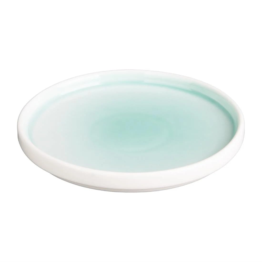 Olympia Mint Nisbets Limited Fondant Plate - 152Mm 6" (Box 6)