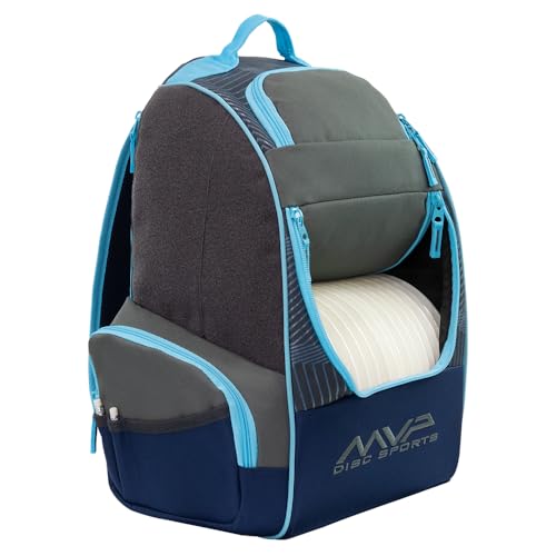 Image of MVP Disc Sports Shuttle Disc Golf Backpack Bag (Choose Your Style and Color)
