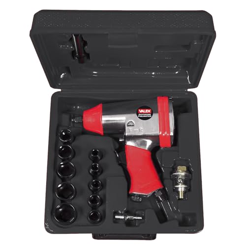 Visseuse pneumatique à impulsions Valex pour débloquer écrous grippés - 2