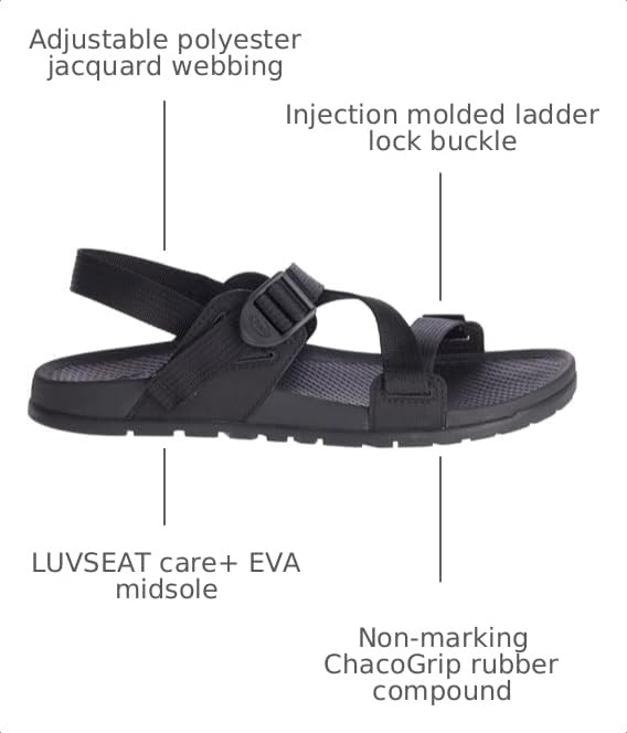 Image of Chaco Women's Lowdown Sandals