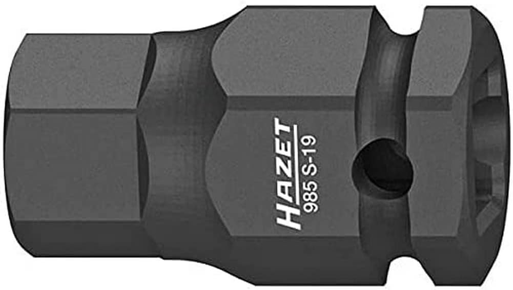 HAZET 985S-19 - SCREWDRIVER SOCKET