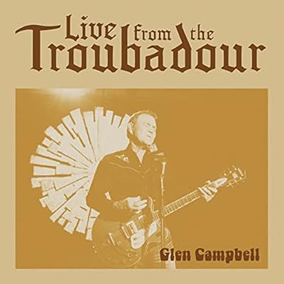 Live From The Troubadour
