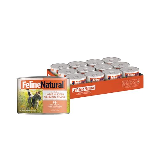 Image of Feline Natural - Canned Grain-Free High-Meat Wet Cat Food
