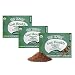 Four Sigmatic Mushroom Coffee Mix Cordyceps and Chaga Pack of 3 (30 Packets Total)