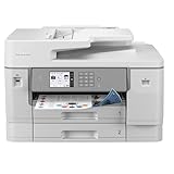 Imprimante multifonction A4 : numérisation, impression, copie et fax. [Connectivité sans fil] [Facile à utiliser]: **Installation rapide** (idéal pour les bureaux et les maisons)