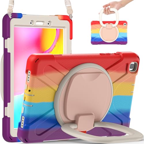 Étui Samsung Galaxy Tab A 8.0 2019 ultra-résistant de protection intégrale