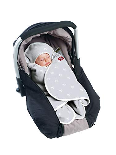 Red Castle 0836180u00a0Babynomade doble polar protectora gris