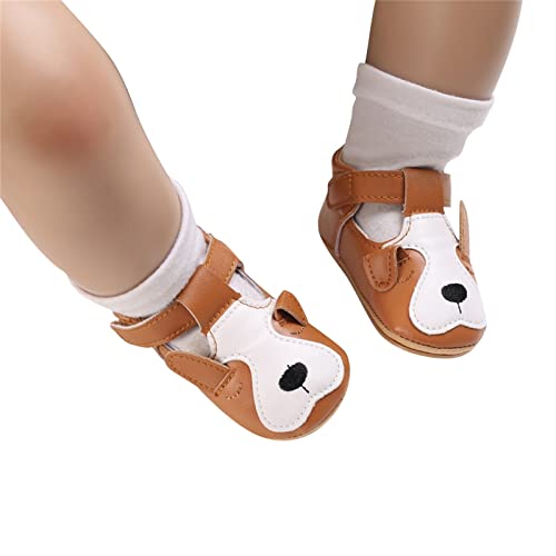 Baby Cute Cartoon Shoes Baby Walking Shoes Comfortable Infant Toddler Shoes Cute Puppy Children Breathable Shoes4