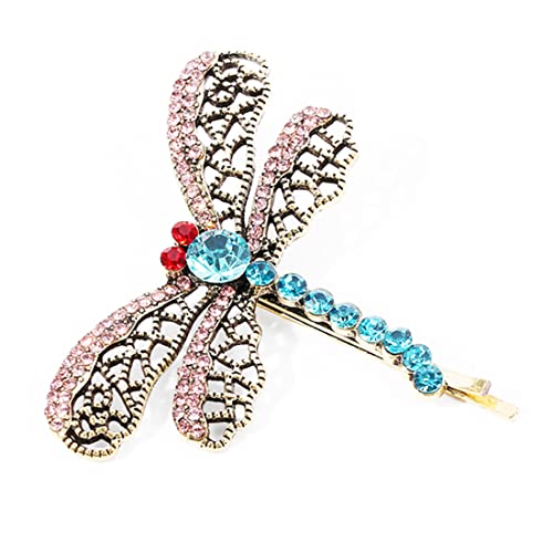 Pillobox Coraline & The Secret Door Dragonfly Hairpin Hair Clip Jewelry Christmas Gifts For Teen Girl Woman #TOP4