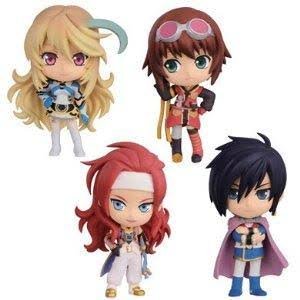 Amazon.co.jp: ちびきゅんキャラ テイルズ オブ シリーズ2 一番くじH賞