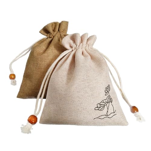 Sachet secado natural de lavanda para armario 2pcs miniatura 1