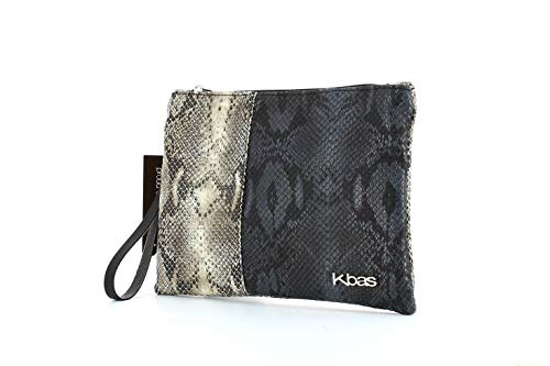 Kbas Bolso de mano Beige