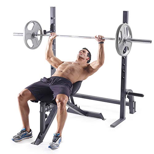 Weider Pro 395 B Olympic Bench