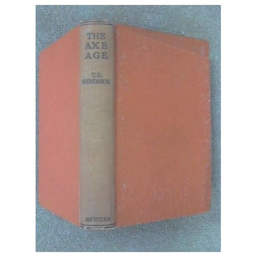 The Axe Age: A Historical Insight