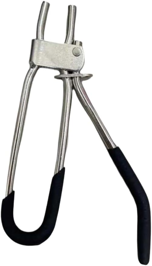 Brake Hose Pinch Clamp Tool 12mm Compatible With Car Coolant And Fuel Lines
