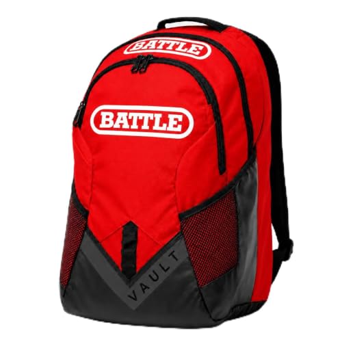Image of Battle Vault Backpack, Lightweight Durable Sports Bag for School, Gym & Training
