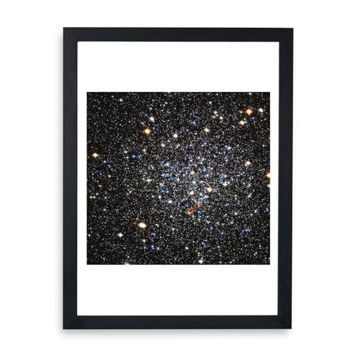 Messier 12 affiche encadrée cadeau idéal passionné astronomie
