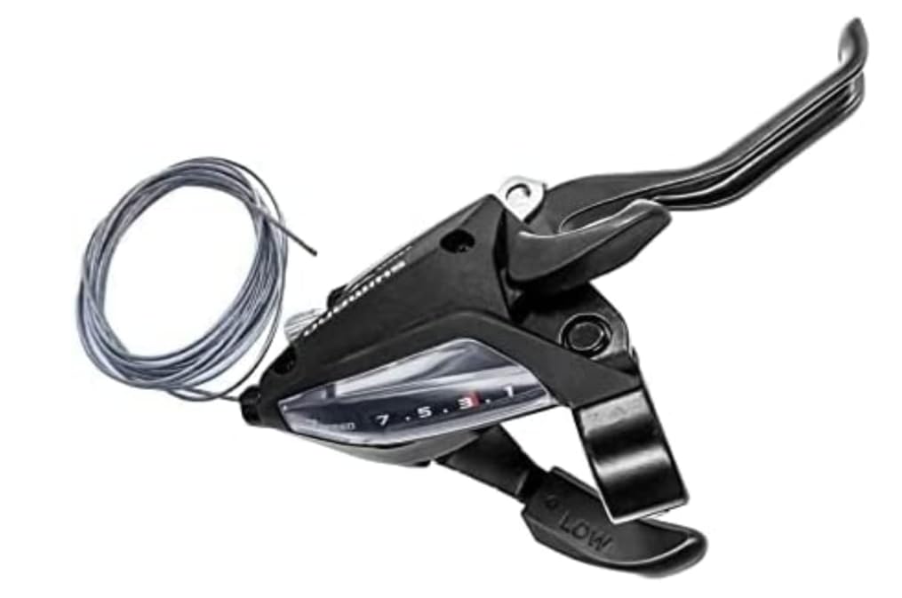 See full amazon price history chart for Hoggy Gear Shifter of 7 Speed EF-500 for All Types of Gear Cycles/Right Hand Shifter with Cable Hoggy Gear Shifter of 7 Speed EF-500 for All Types of Gear Cycles/Right Hand Shifter with Cable (B0CX8BNQLB) Amazon Price History, Amazon Price Tracker