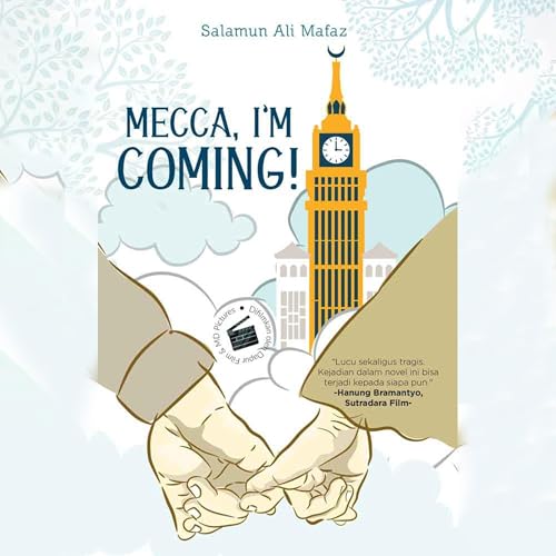 Page de couverture de Mecca, I'm Coming