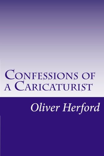 Confessions of a Caricaturist 1511872810 Book Cover