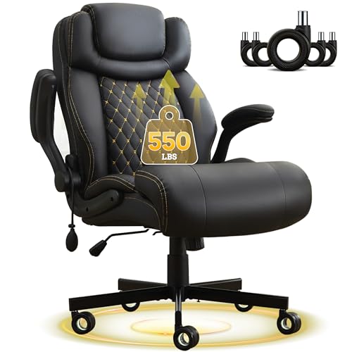 550LBS Big and Tall Office Chair