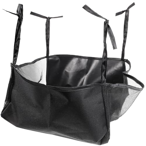 COLLBATH Walker Accessories Senior Bag Sturdy Oxford Compact Storage Daily Needs