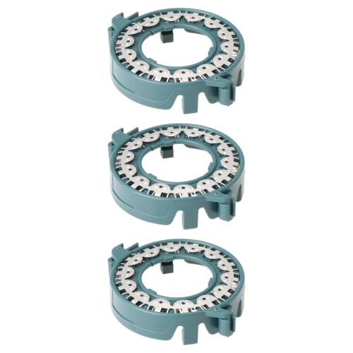 ECSiNG Lot de 1 Anneau Adaptateur de Douille d'Ampoule de Phare Replace OEM 0005446593 Compatible avec Audi A3 A6 A8
