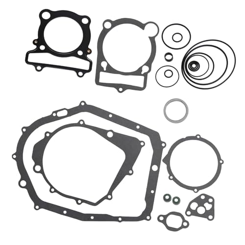 Joints bas moteur Yamaha Warrior 350 kit de remplacement YFM350 quad 1987-2013