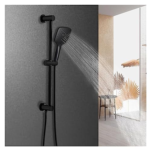Ensemble de barre de douche murale idéal pour simplifier le bain des enfants - 2