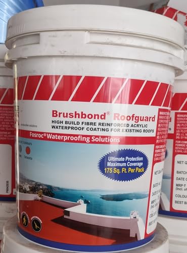 Image of BRUSHBOND ROOFGUARD White (20L)