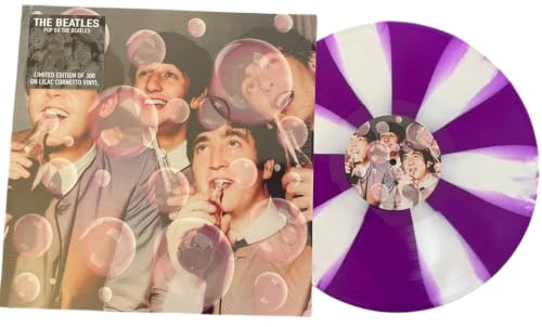 Album Art for Pop Go The Beatles - Limited Cornetto Edition by The Beatles