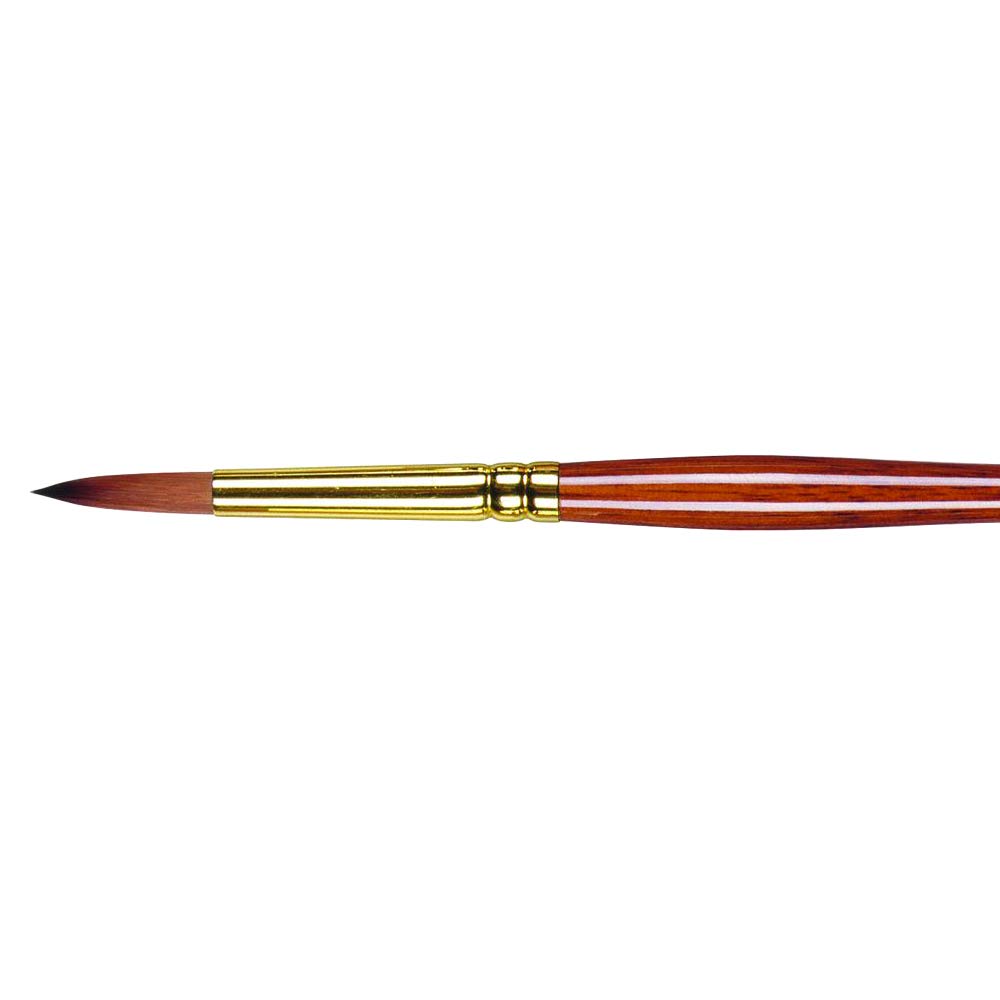 Pro Arte : Prolene Round Synthetic Watercolour Brush Series 007 Size 8