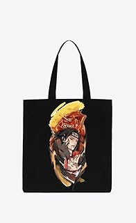 حقيبة توتي بتصميم انيمي ياباني اوتشيها ايتاشي ساكورا ساسوكي كاكاشي مادارا اوبيتو 36