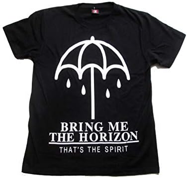 bring me the horizon Mサイズ Tシャツ 花柄 Bring me the horizon オフィシャル Tシャツ - メルカリ