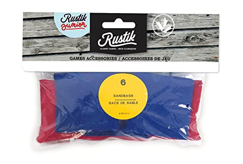 Pro-Am Sand Bags - Pack of 6