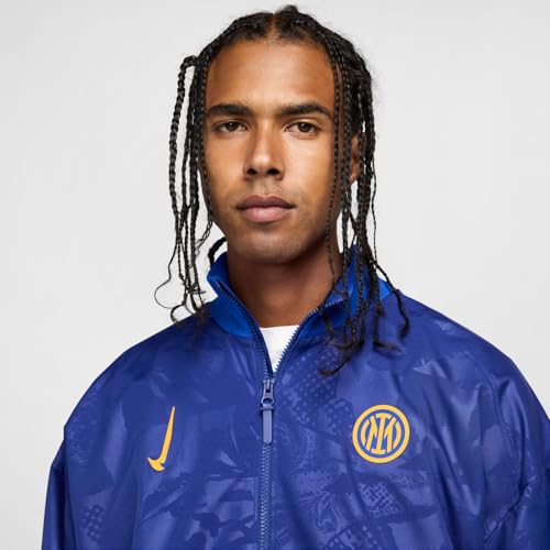 Chaqueta de Fútbol Inter de Milán Nike Tercera Equipación Hombre Dri-fit Anthem 4