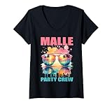 Malle Party Crew Mallorca Team Gruppenoutfit
