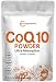 Maximum Strength Pure COQ10 Supplement, 400mg Per Serving, 240 Softgels, Strongly Support Heart Health and Energy Production, No GMOs and Made in USA