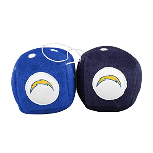 Fremont Die NFL Los Angeles Chargers 3