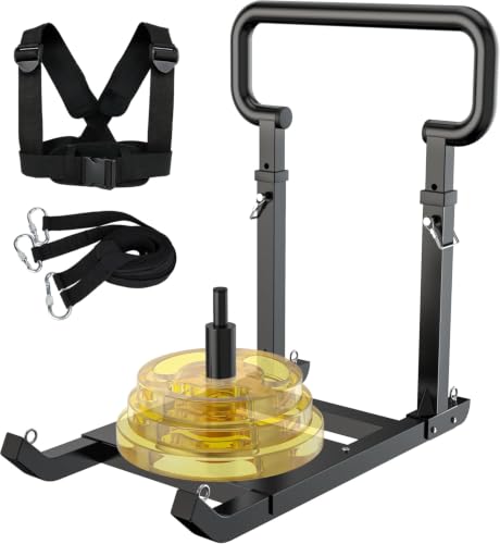 GanFindX Workout Sled