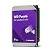 Western Digital 4TB WD Purple Surveillance Internal Hard Drive HDD - SATA 6 Gb/s, 128 MB Cache, 3.5
