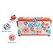 SINGER 40355 Sewing Basket with Removable Storage Tray, Floral Print