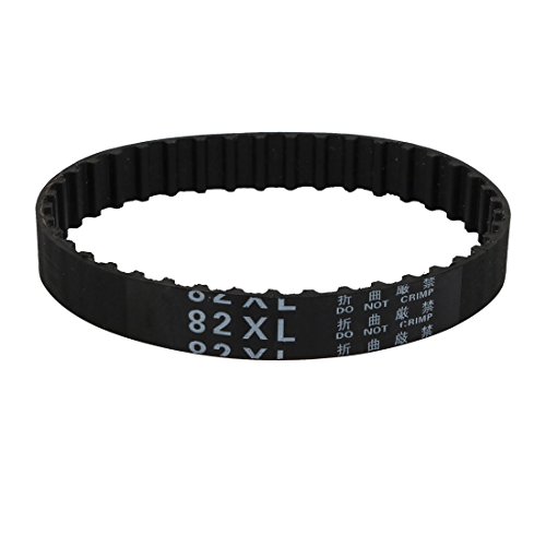 sourcingmap 82XL 41 Teeth Stepper Timing Belt Geared-Belt 208.28mm Perimeter 10mm Width