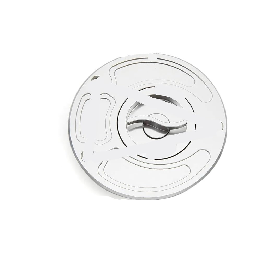 Couvercle de réservoir de carburant de moto sans clé universel Yamaha YZF MT