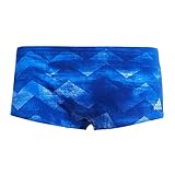 adidas Performance Aquashort Adizero - Schwimmhose Herren und Jungen, Größe:4
